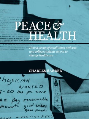cover image of Peace & Health